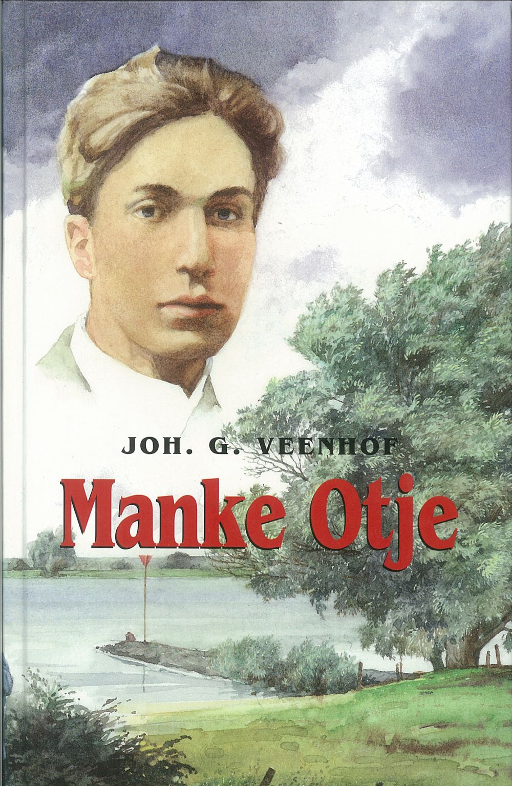 Manke Otje; E-Book